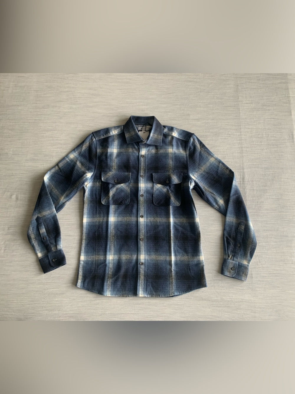 Reiss Banshee Flannel NWT